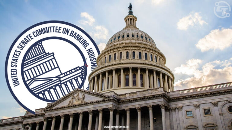 U.S. Senate Banking Committee Shares New Market Structure Draft 