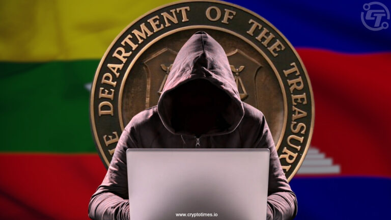 U.S. Treasury Sanctions 19 Entities Over Crypto Scams