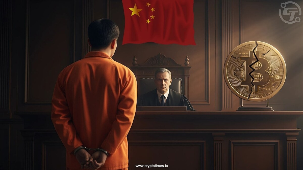 UK Court Convicts Chinese Woman in Largest Crypto Raid