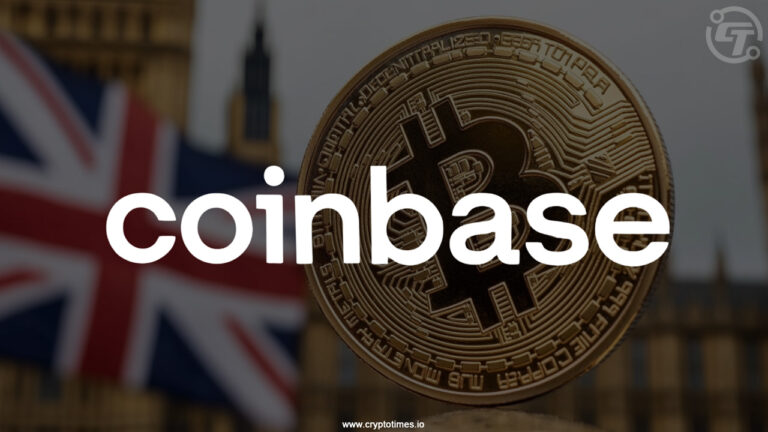 UK Crypto Petition Backed by Coinbase Passes 5,000 Signatures