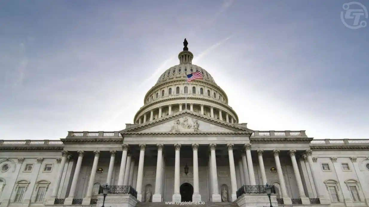 Us Government Shutdown Risk Raises Uncertainty For Crypto Markets