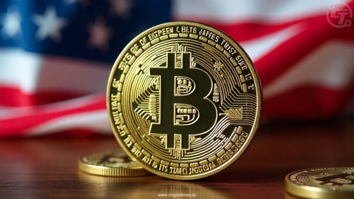 US Lawmakers Meet Crypto Exec to Discuss Bitcoin Reserve and Bills