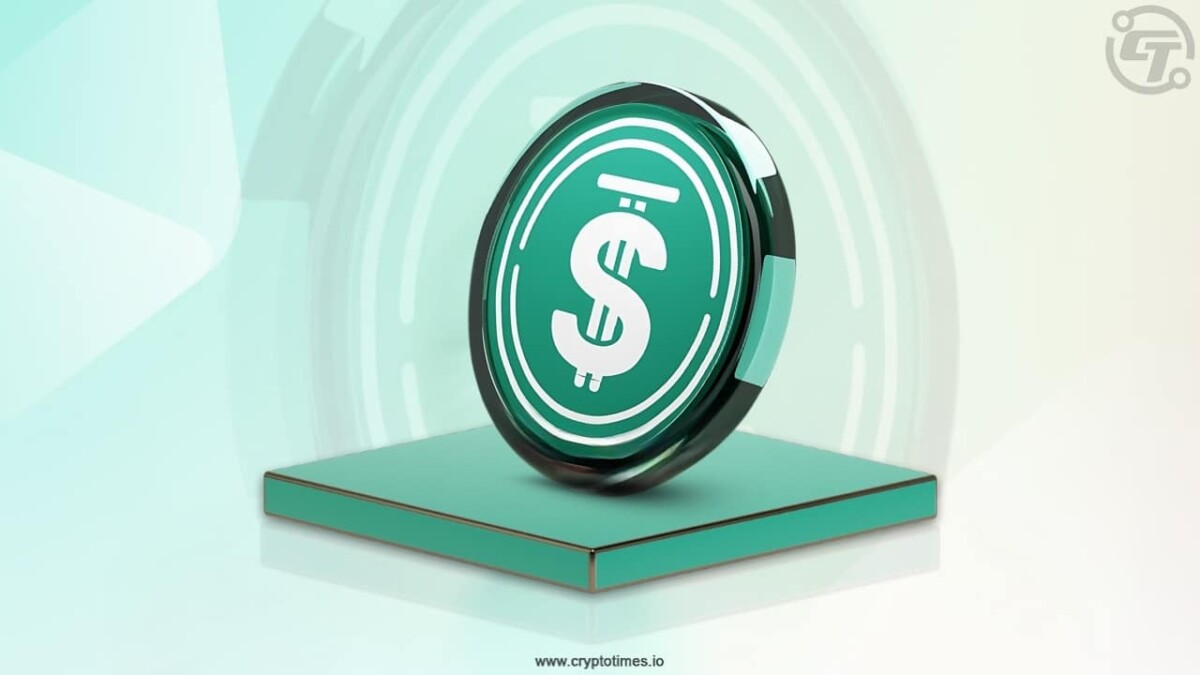 Usdd Stablecoin Officially Launches On Ethereum Blockchain