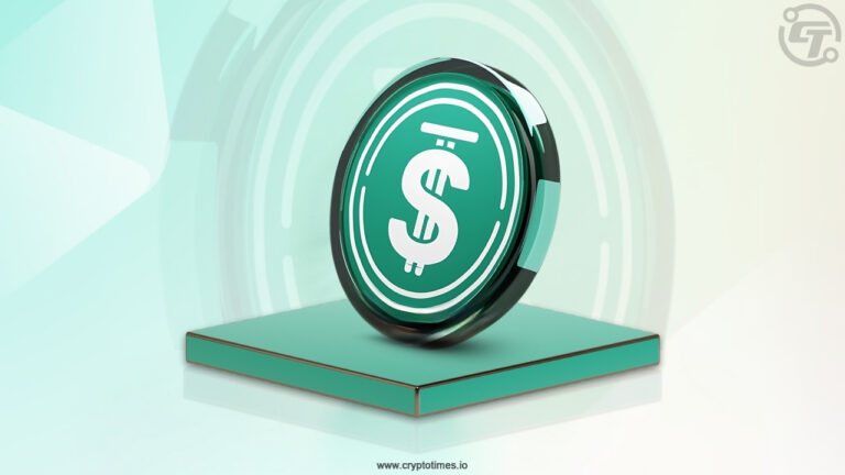 USDD Stablecoin Officially Launches on Ethereum Blockchain