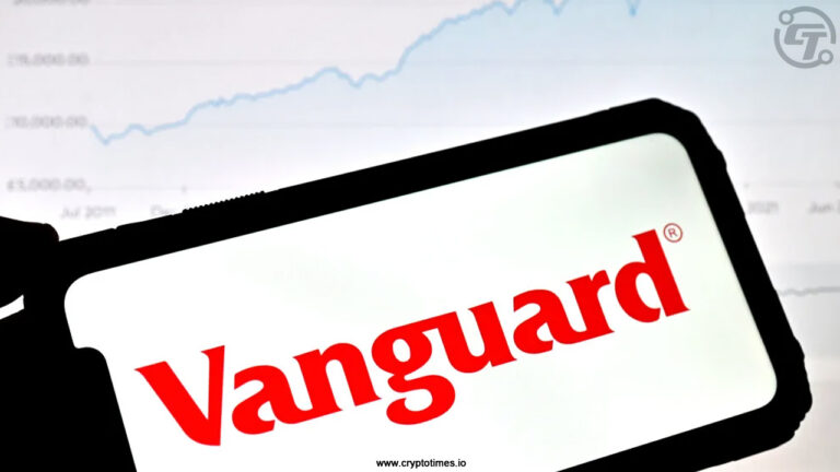 Vanguard Prepares to Offer Crypto ETFs to Its Clients On Its Brokerage Platform
