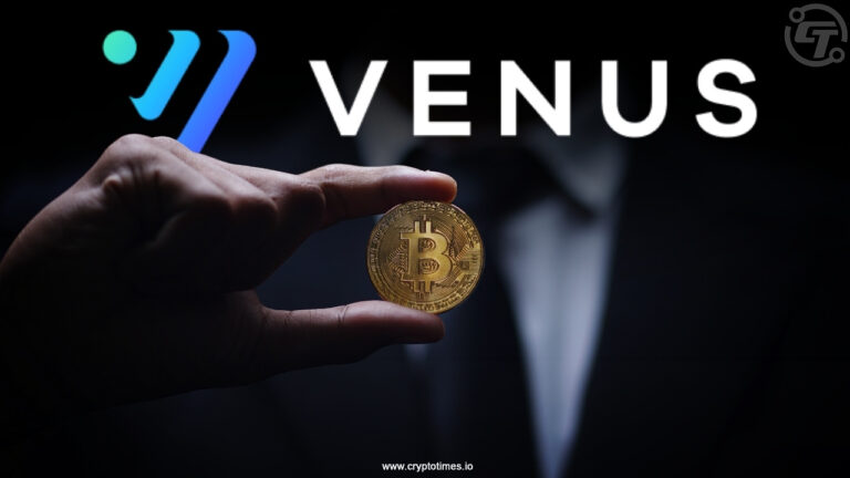 Venus Protocol Returns $11M to User Who Lost Funds in Phishing Scam