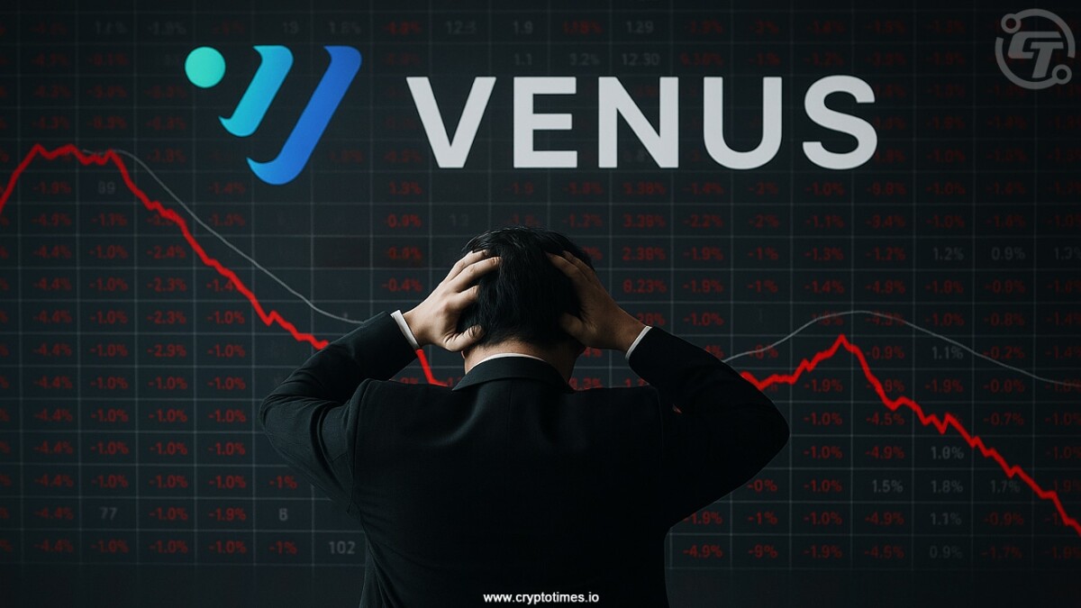Venus Protocol User Drained of $27M in Phishing Scam