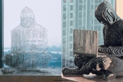 Vietnam Unveils World’s Fifth Statue Of Satoshi Nakamoto