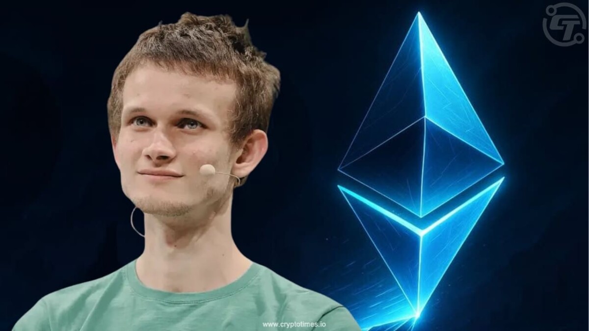 Vitalik Reveals Ethereum's Next-Gen Roadmap at Japan Conference