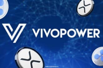 Vivopower To Swap Mined Tokens For Xrp At 65% Discount