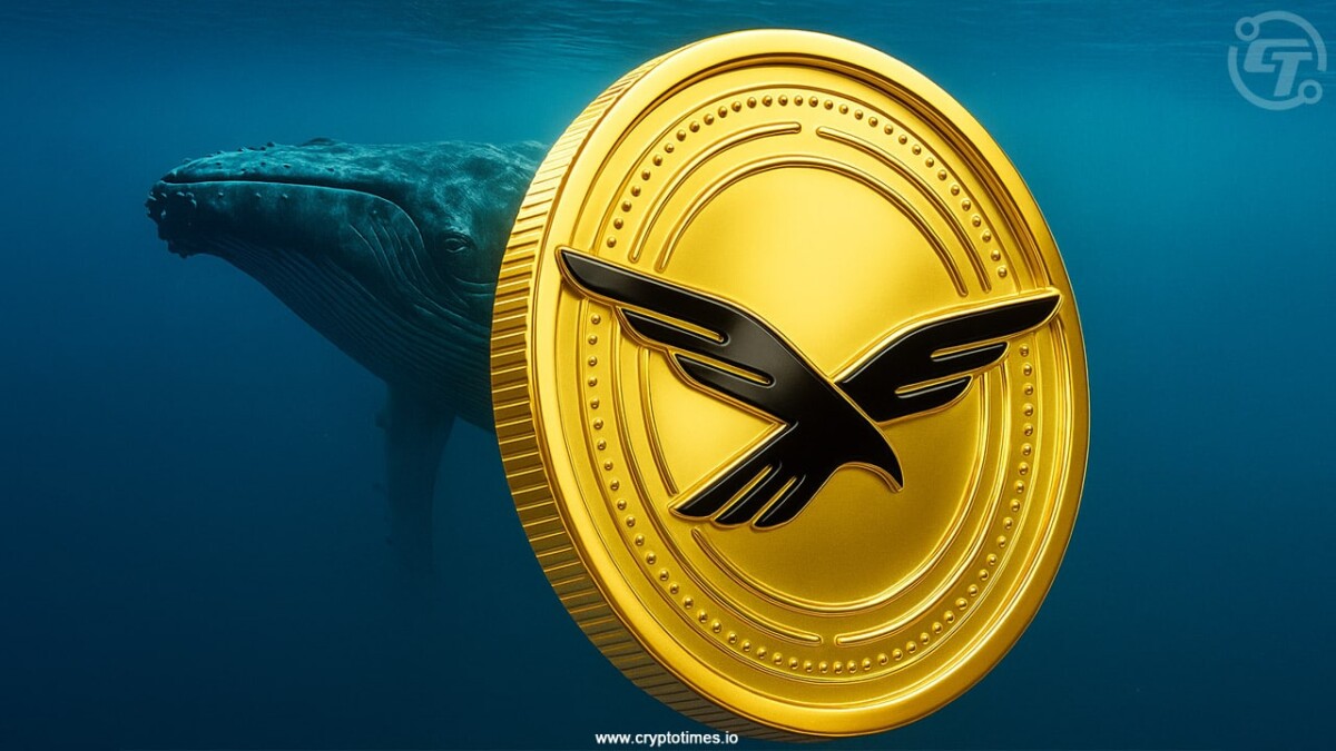 WLFI Launch Sees Whale Dumping and Heavy Volatility