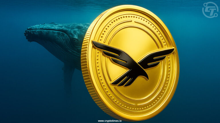 WLFI Launch Sees Whale Dumping and Heavy Volatility