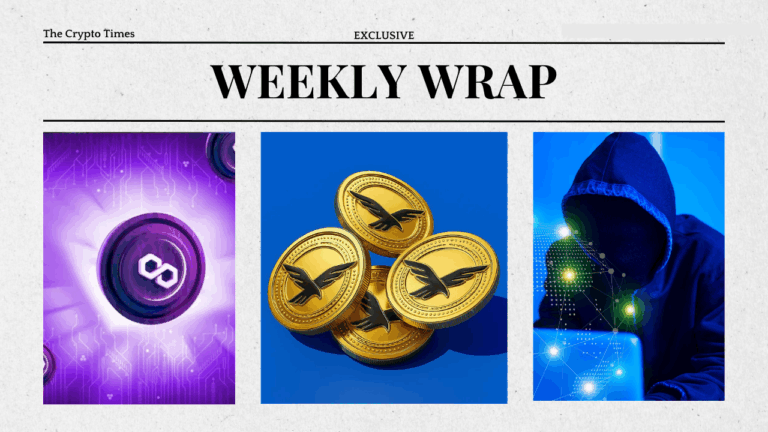 Weekly Wrap WLFI Sparks, Polygon Stumbles, SwissBorg Shock