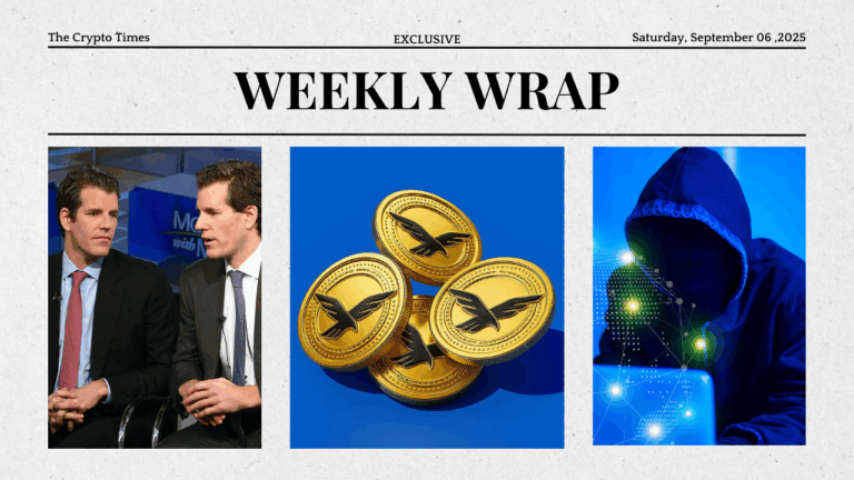 Weekly Wrap WLFI Token Drama, Gemini IPO, StarkNet Outage