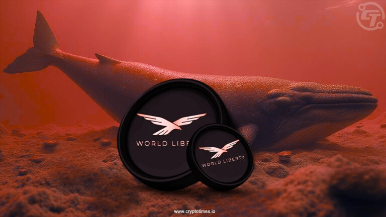Whales Lose Millions As WLFI Token Plunges 40%