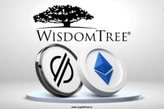 Wisdomtree Rolls Out Tokenized Private Credit Fund On Ethereum, Stellar
