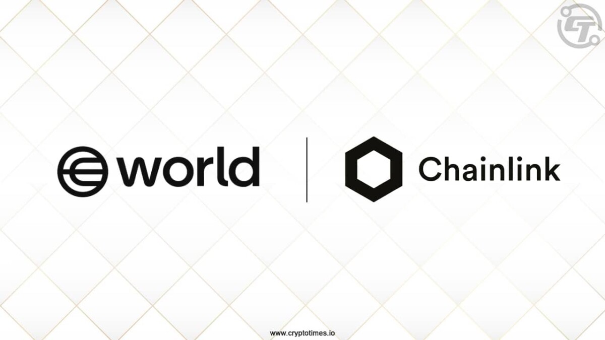 World Chain Integrates Chainlink for Secure Cross-Chain WLD Transfers
