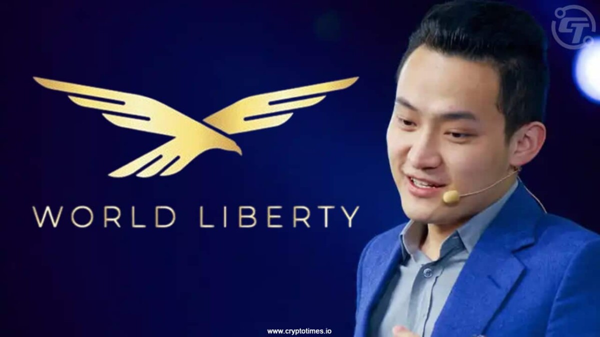 WLFI Blacklisted Justin Sun’s Wallet For Moving $9 Million