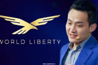 Wlfi Blacklisted Justin Sun’s Wallet For Moving $9 Million