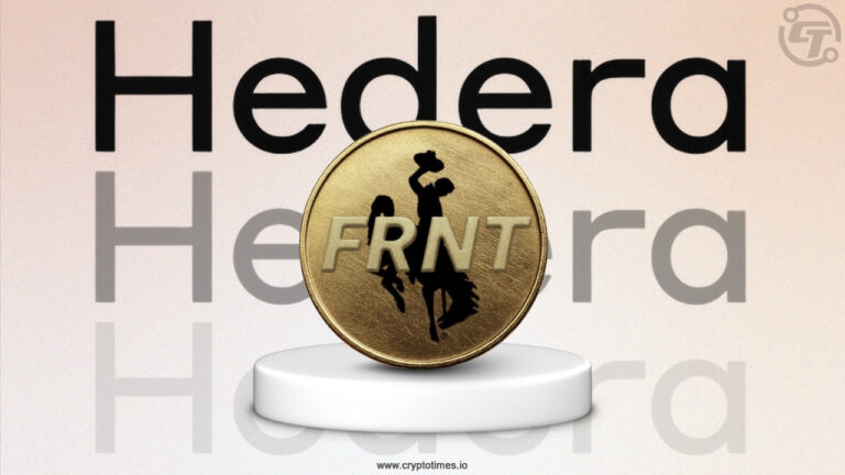 Wyoming’s Frontier Stable Token (FRNT) Set to Launch on Hedera