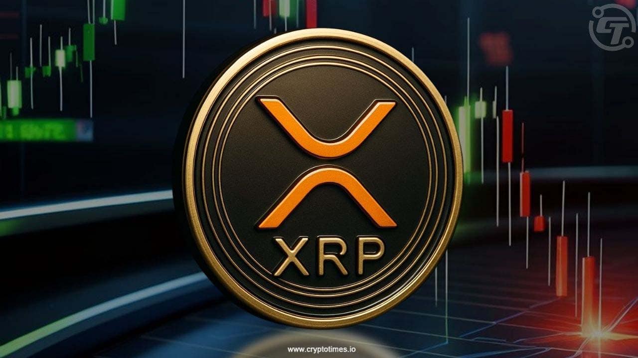 XRP Price Bound for Potential Sell-Off Amid Bearish Pattern