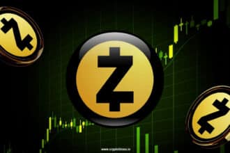 Zcash Soars 25% As Privacy Upgrade Fuels Breakout