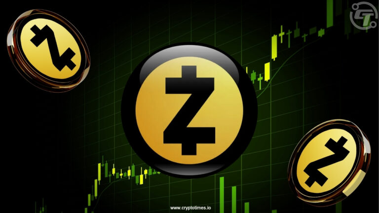 Zcash Soars 25% as Privacy Upgrade Fuels Breakout