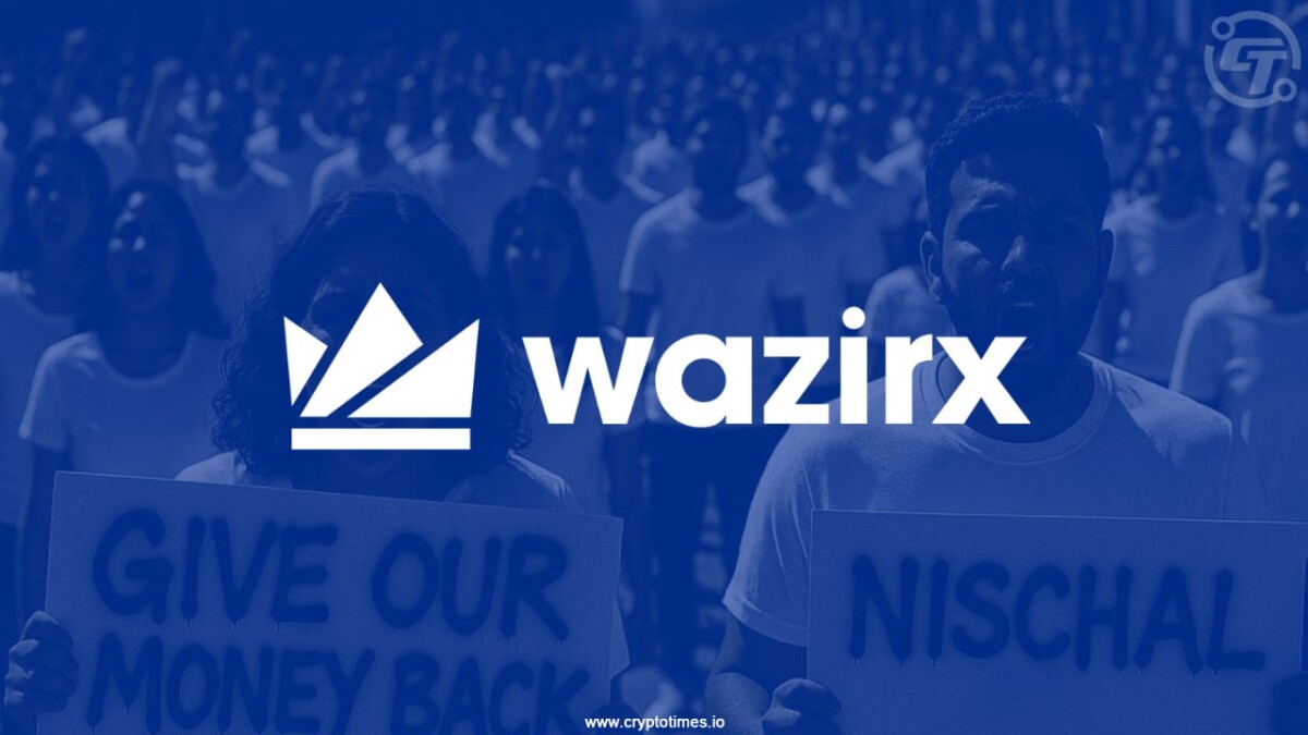 Zettai vs Users The Legal War Over WazirX’s Assets