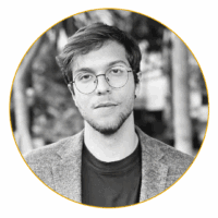 Luca- Crypto Journalist