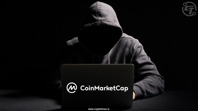 fake cmc token spread as scammers target unwary crypto traders