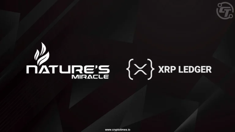 Nature's Miracle to Tokenize Carbon Credits on XRP Ledger