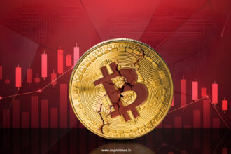 $1.23B Wiped Out As Crypto Market Faces Sharp Fall In Weeks