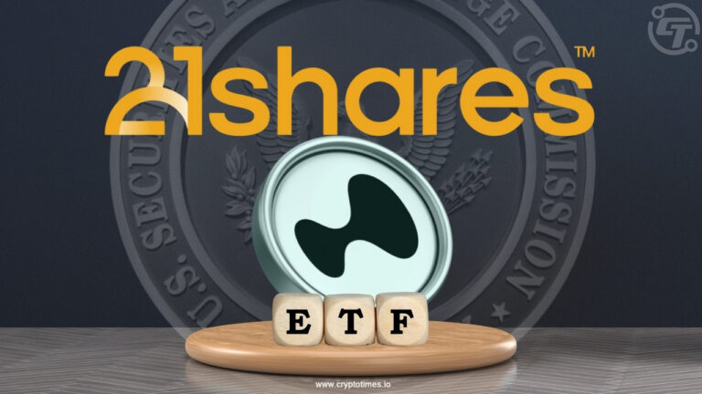 21Shares Plans to Offer 2x Leveraged ETF for Hyperliquid’s HYPE Token