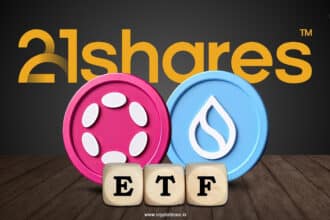 21Shares Sui And Polkadot Etfs Near Sec Approval After Dtcc Listing