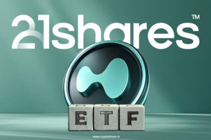 21Shares Submits S-1 Filing To Sec For Hyperliquid Etf