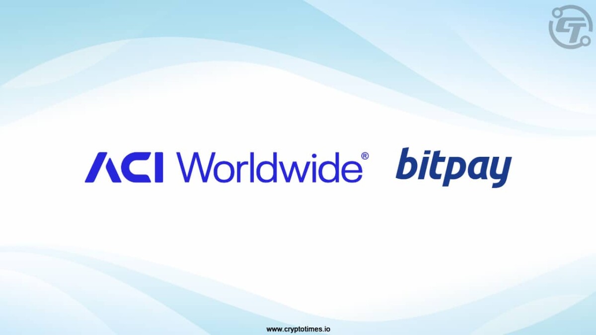 ACI Worldwide Boosts Crypto Payments Through BitPay Integration