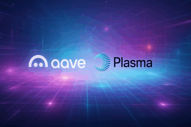 Aave Expands Plasma Market With syrupUSDT Integration