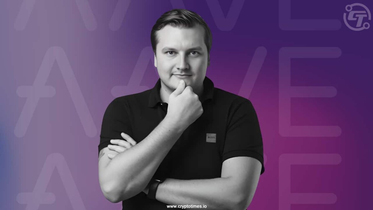 Aave Founder Believes that Declining Rates Could Ignite DeFi Revival