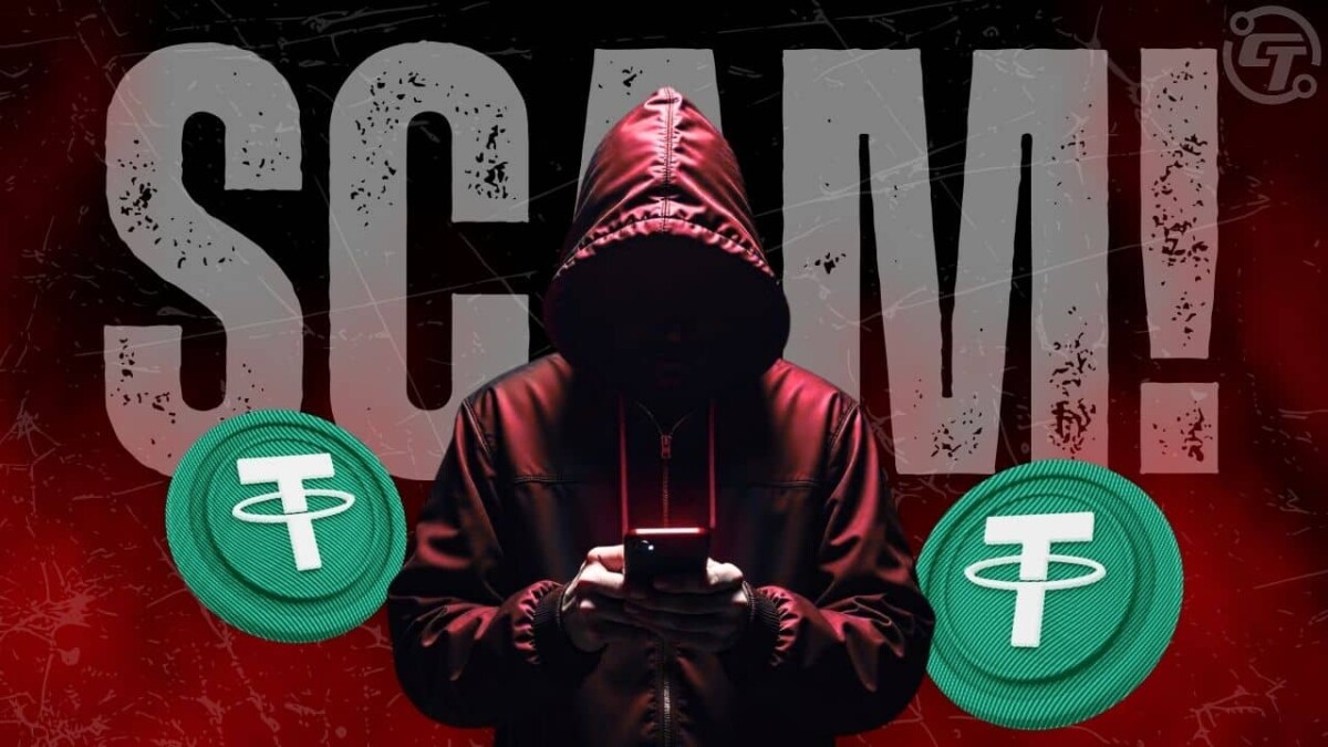 Ahmedabad Youth Duped in ₹16 Lakh Crypto P2P Fraud