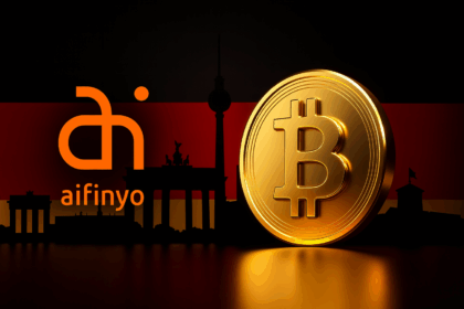 Aifinyo Becomes Germany’s First Bitcoin Treasury Company