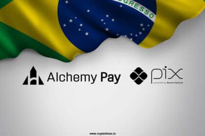 Alchemy Pay Debuts Fiat Rails With Brazil’s Pix System