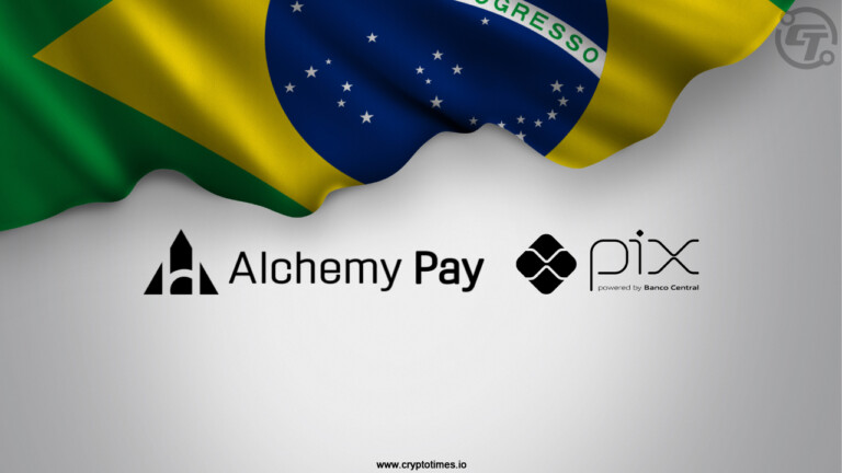 Alchemy Pay Debuts Fiat Rails with Brazil’s PIX System