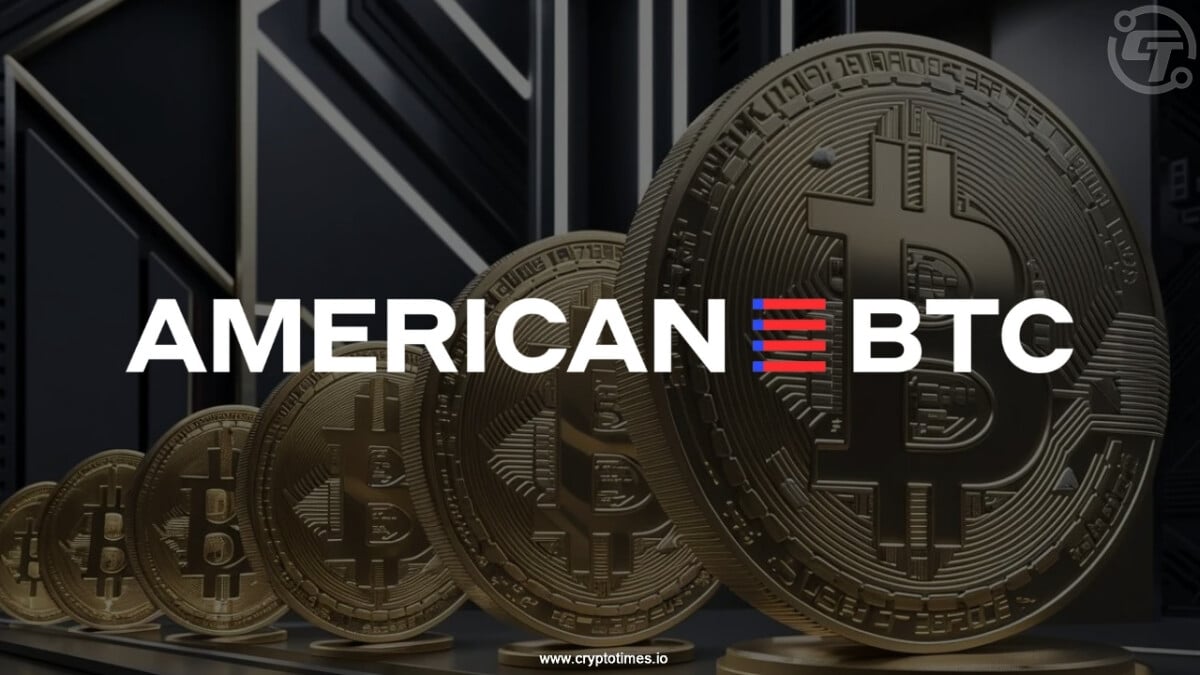 American Bitcoin Purchases 1414 Btc, Increasing Holdings To 3,865 Btc