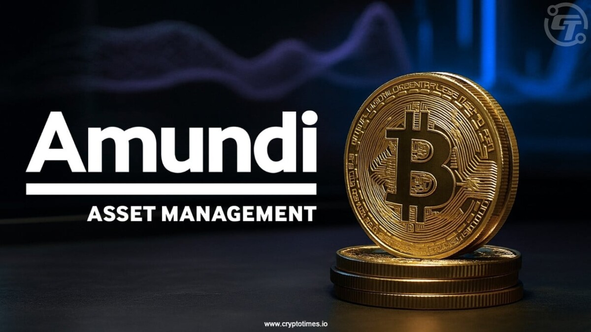Amundi to Launch Bitcoin ETNs as Europe Follows BlackRock
