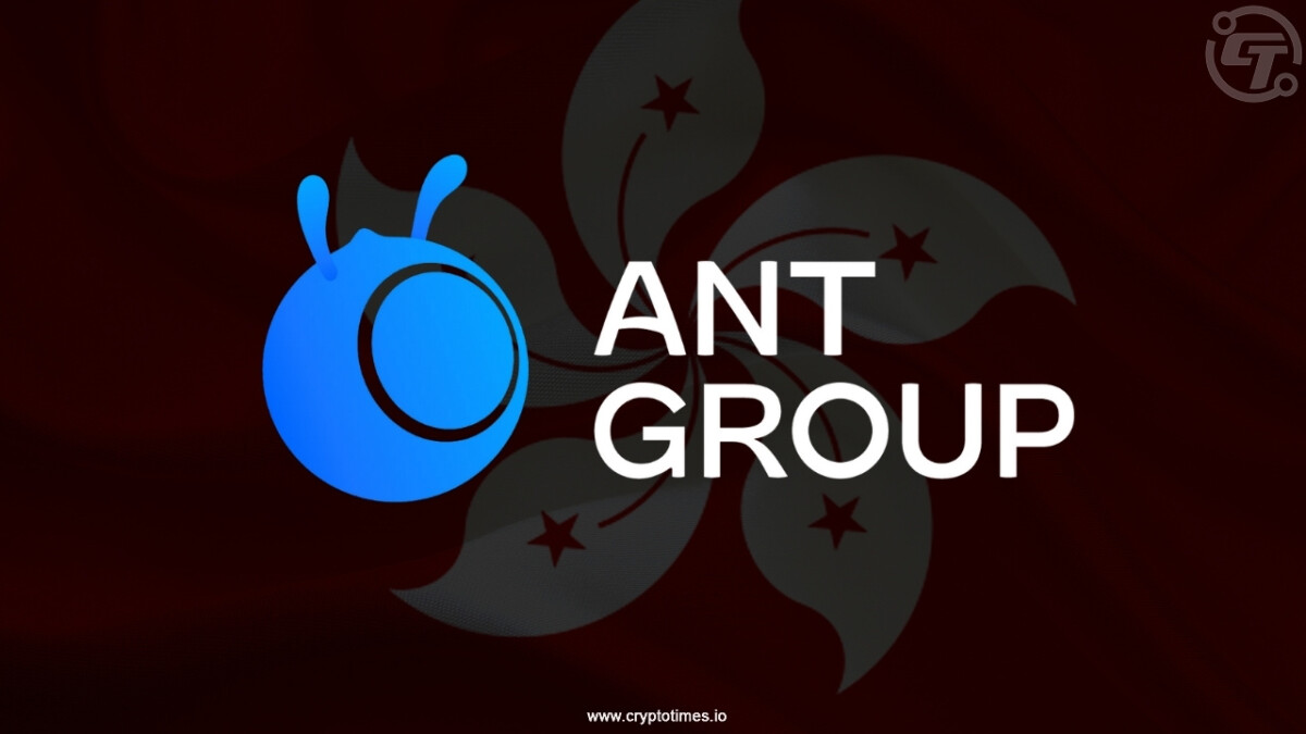 Ant Group Files ‘Antcoin’ Trademark In Hong Kong