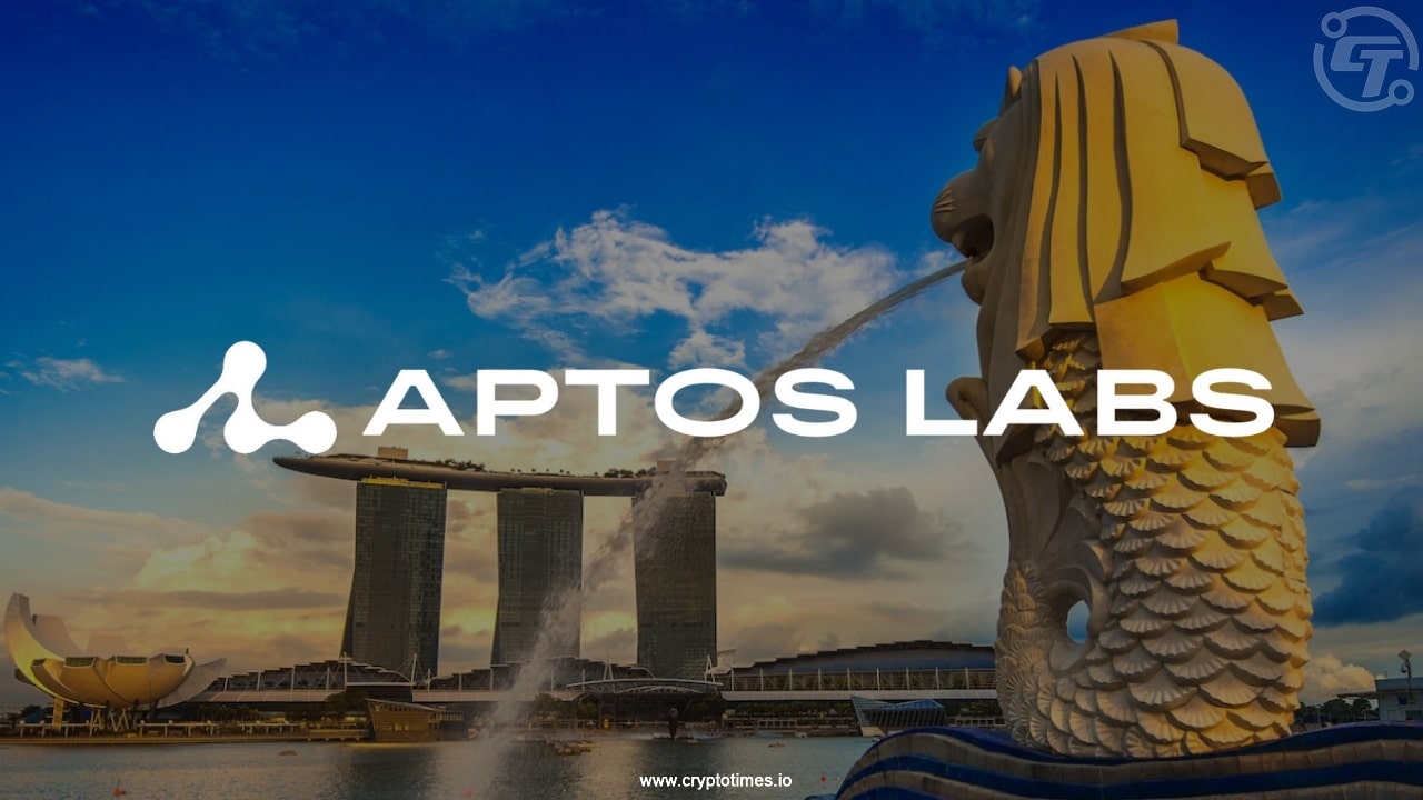 Aptos Labs Joins Hong Kong’s E-Hkd+ Pilot For Tokenized Funds