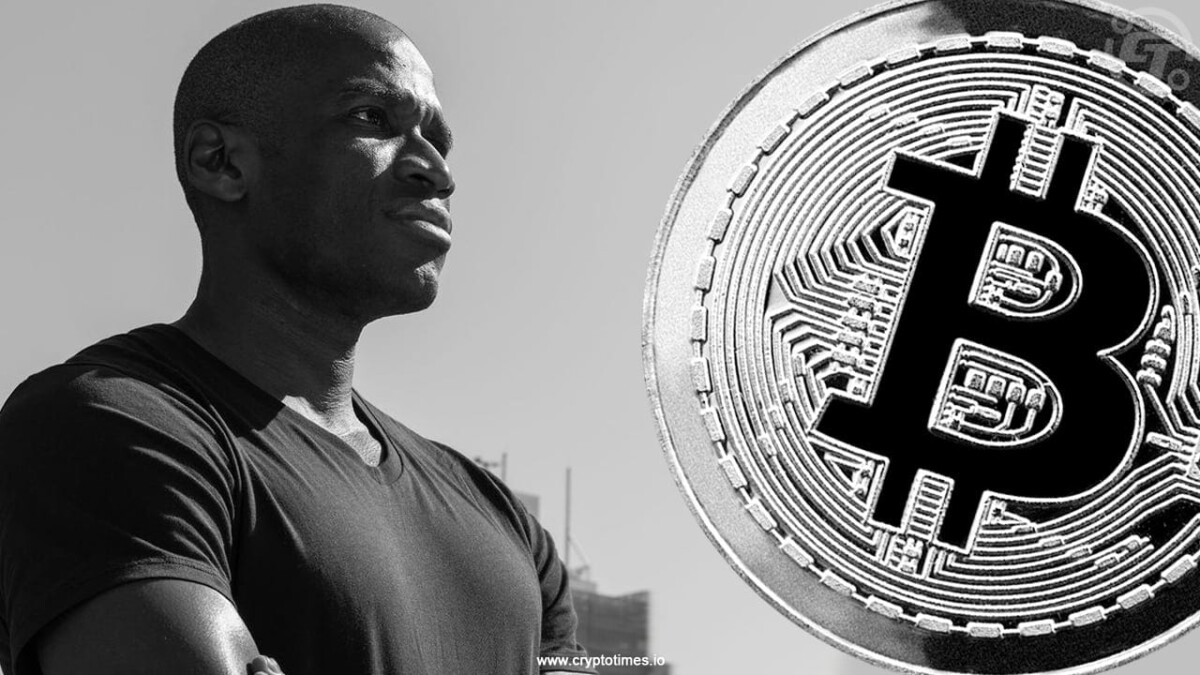 Arthur Hayes Predicts $1M Bitcoin Peak Before 2029 Crash