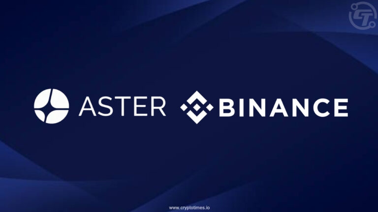 Aster’s Binance Debut Overshadowed By Fake Volume Accusations