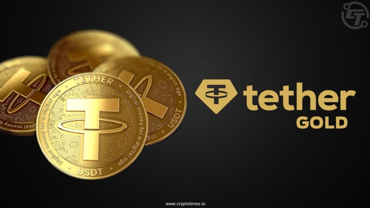 Aurelion Treasury Unveils Nasdaq’s First Tether Gold Reserve