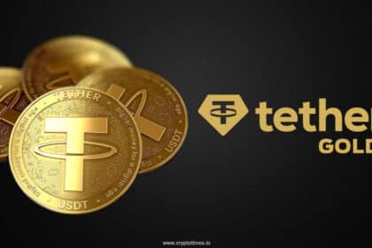 Aurelion Treasury Unveils Nasdaq’s First Tether Gold Reserve